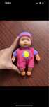 Boneco bebé - brinquedo