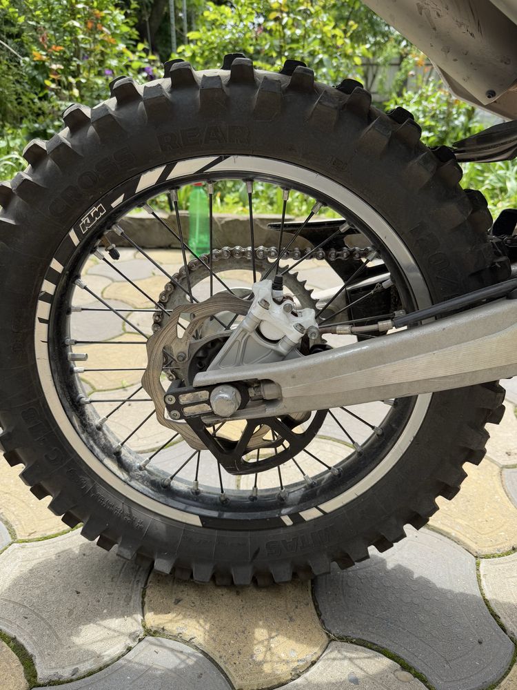 KTM Freeride 350 2012