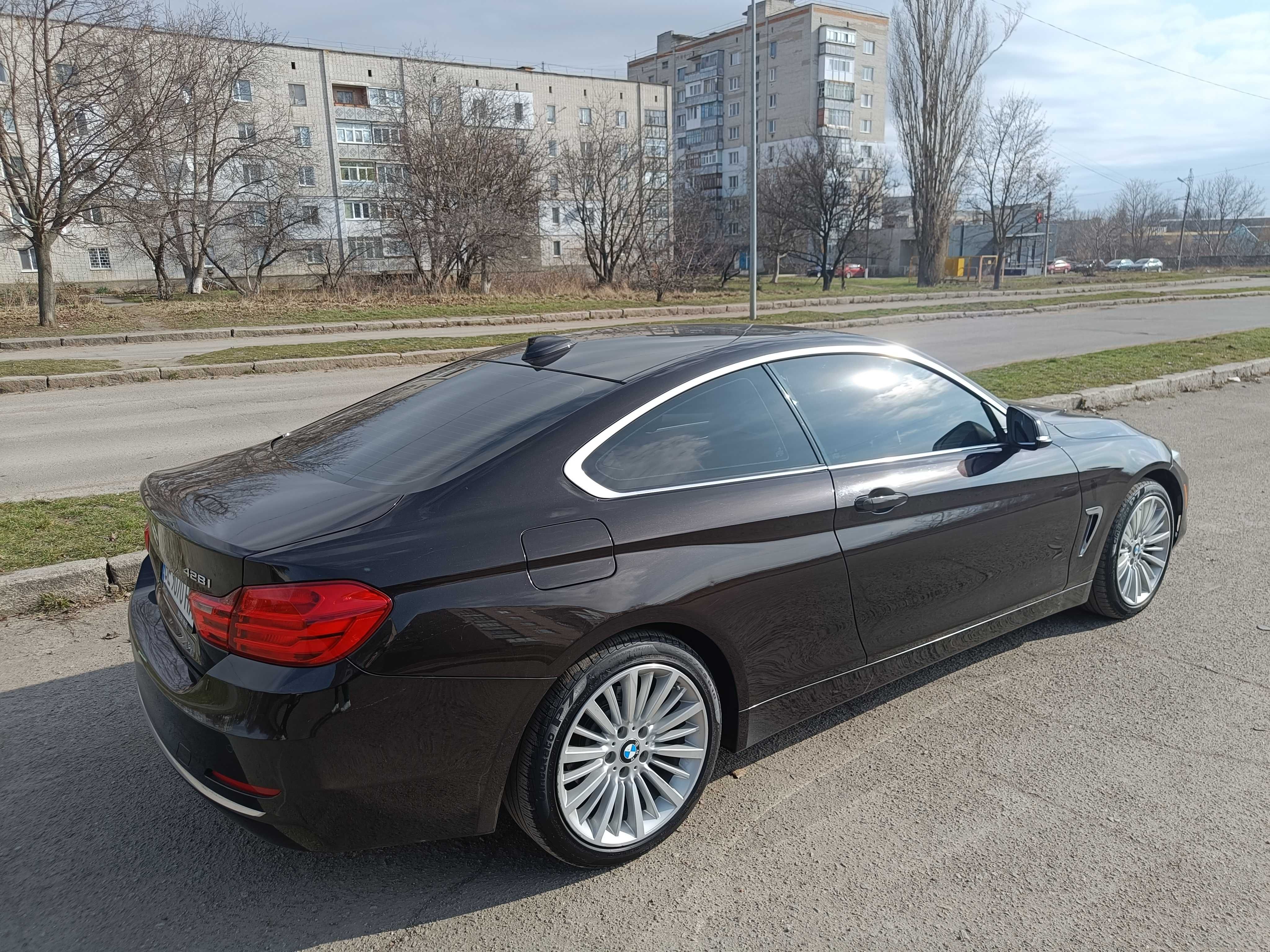 BMW 428i 2014 рік. Ідеальний стан