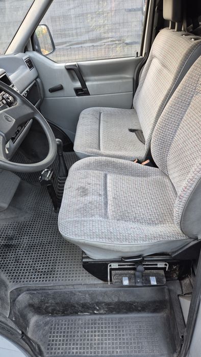 VW transporter T4 long benzyna