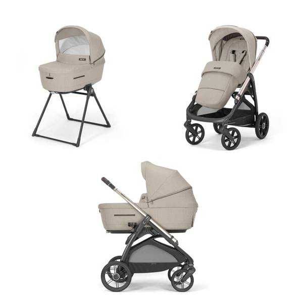 [OUTLET] Inglesina Aptica Duo System Zestaw Pashmina Beige