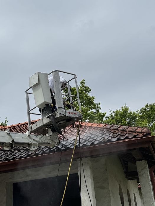 Mycie kostki, dachów i elewacji PROMOCJE