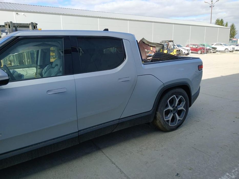 Разборка Rivian R1T Розборка Рівіан Розбірка Rivian