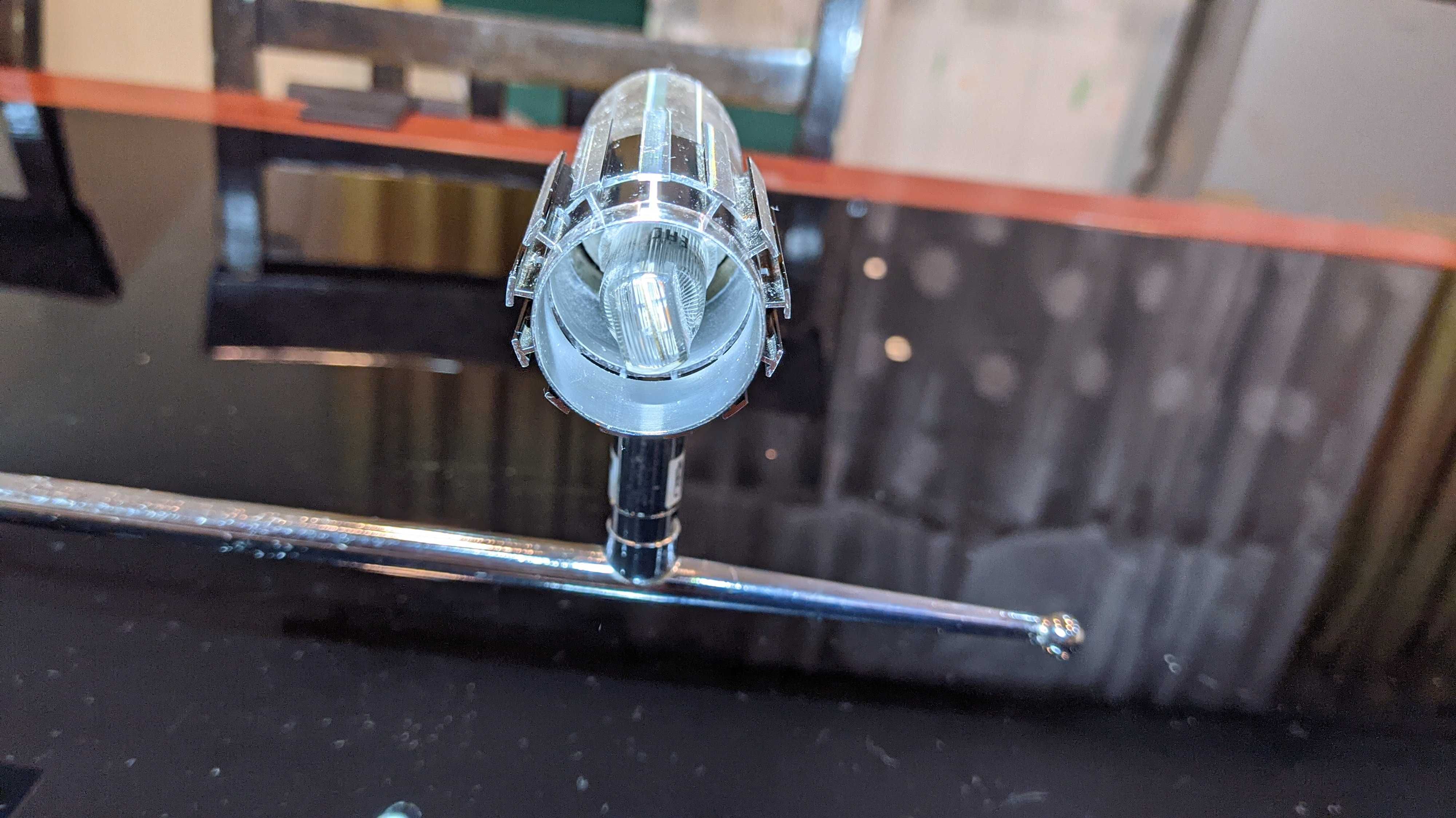Lampa oświetleniowa / kinkiet / halogeny / halogen Italux Stratos