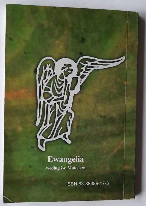 Ewangelia według św. Mateusza