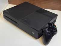Konsola XBOX ONE 1TB Czarny Black z Padem i Napędem