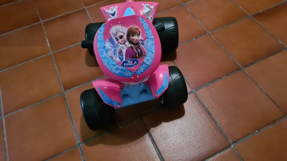 Mota Quad Wrestler Frozen 6V