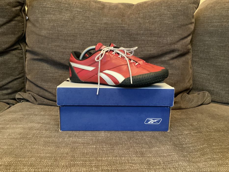 Buty Reebok CL Splash