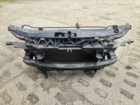 Wzmocnienie czołowe chłodnice pas przedni belka seat Leon II 2007r 1.9