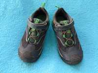 Dziecięce buty turystyczne Quechua Crossrock rozmiar 34