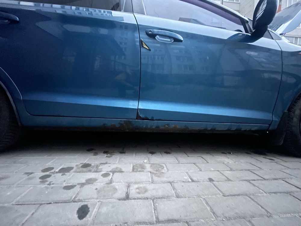 Заз Forza 2013р газ бензин нюанси тільки по кузову пробіг 86000 ТОРГ