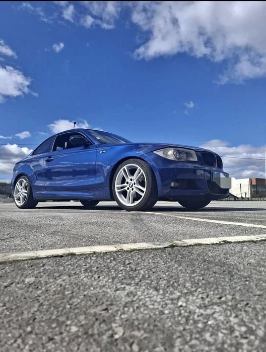 Bmw  120D  coupe