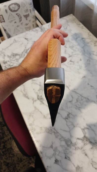 Сокири радянських часів