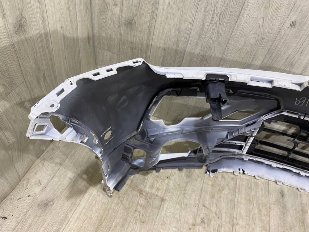 Бампер передний vw Tiguan Allspace R line [2016-2021г.] 5NN807221A