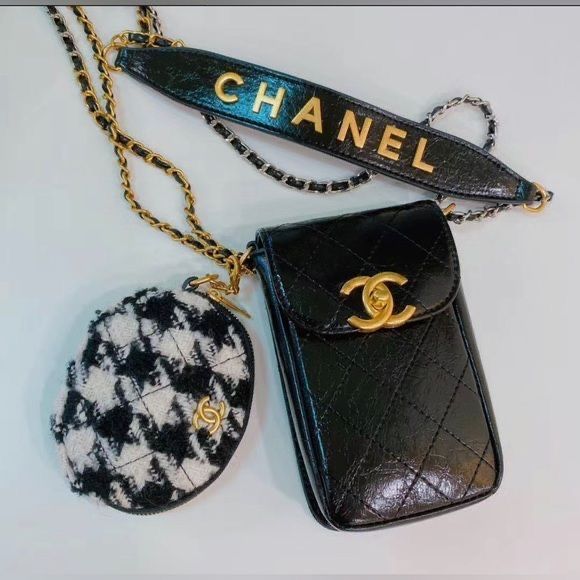 Сумочка Chanel 2 в 1