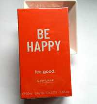Be Happy Feel Good Oriflame, edt 50 ml