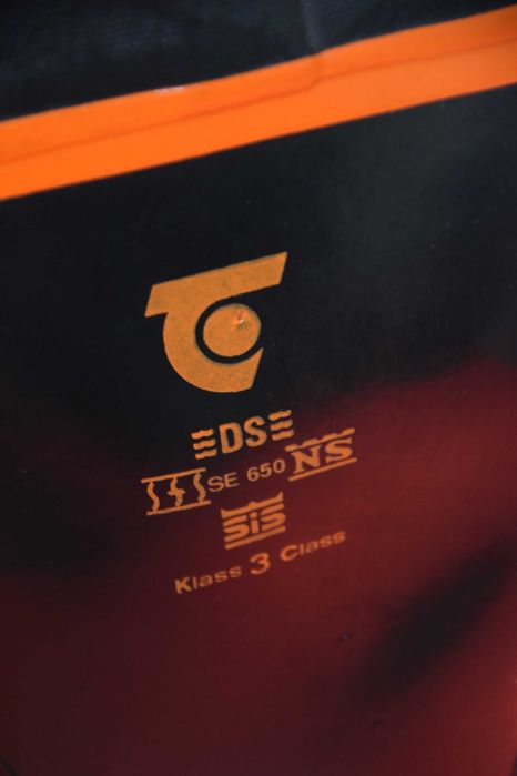 Tretorn-kalosze robocze ze stalowym noskiem r.45