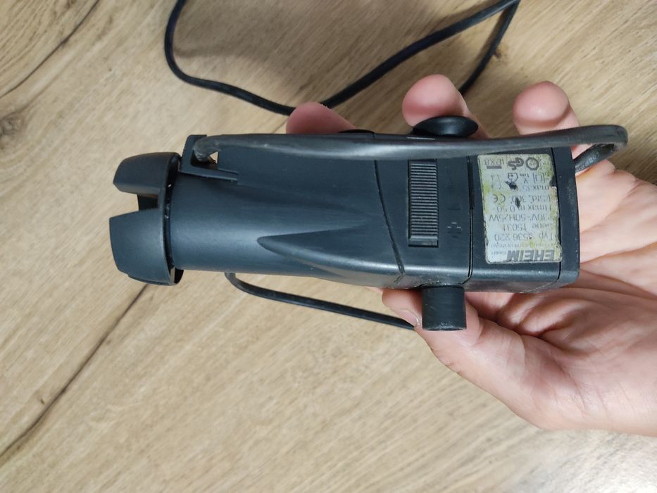 skimmer eheim 350