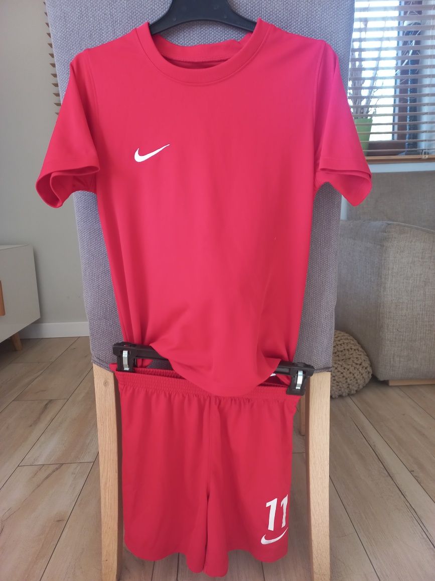 NIKE Strój piłkarski personalizowany Ksawery