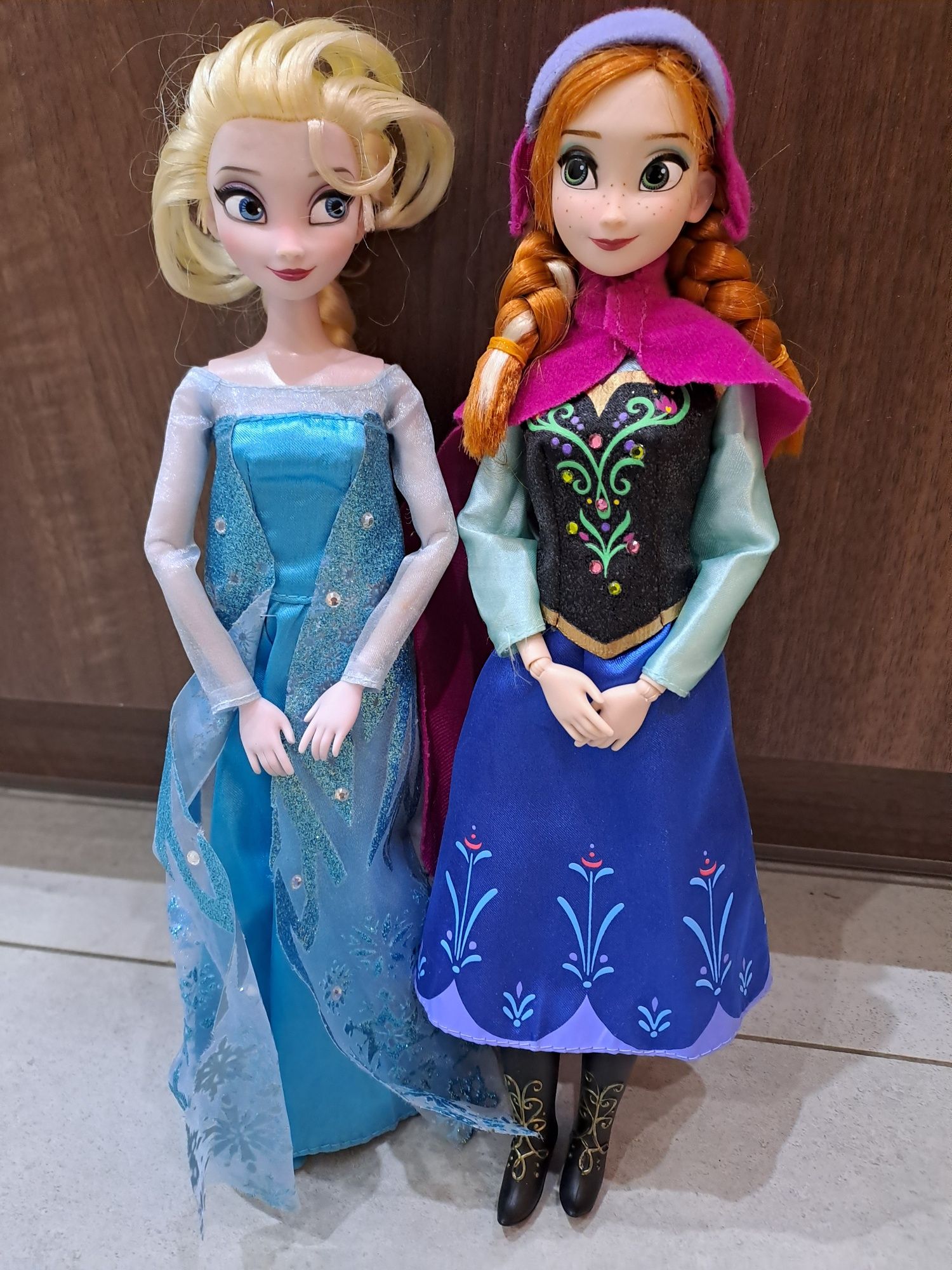 Kraina lodu, Frozen, Elsa, Anna,Disney Store