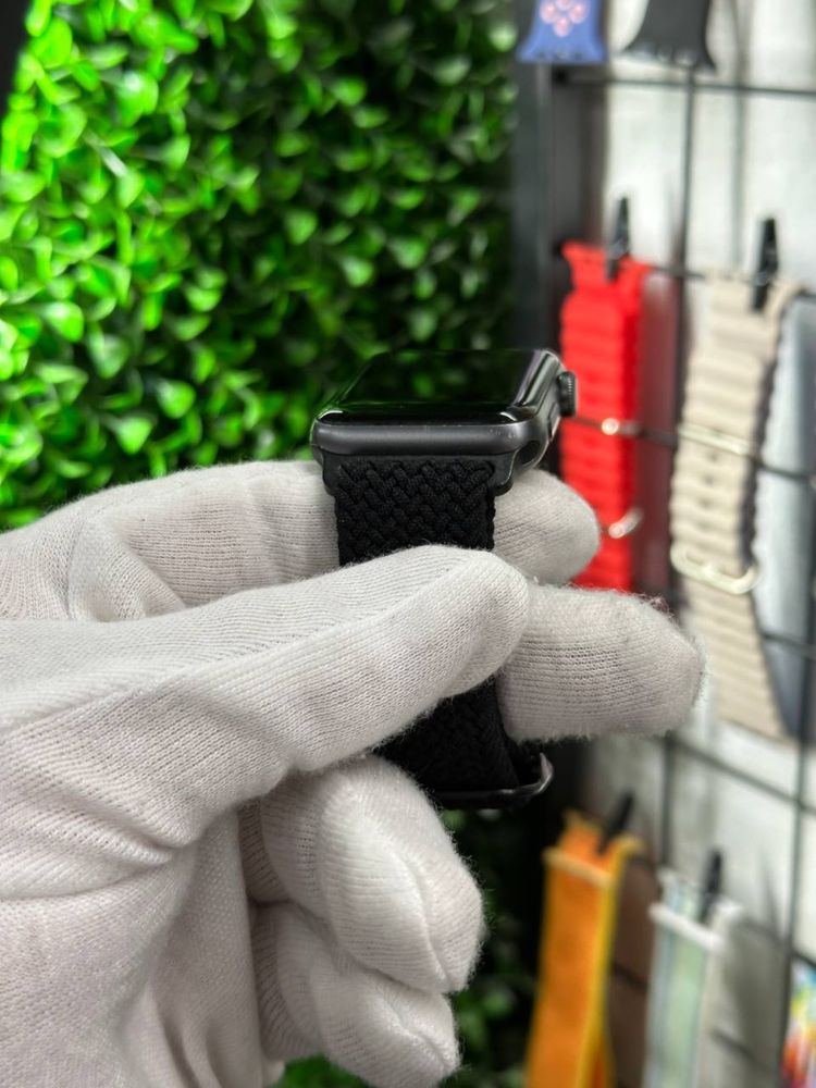Apple Watch 3 42mm Space Grey 97% Магазин, Гарантія, Вибір