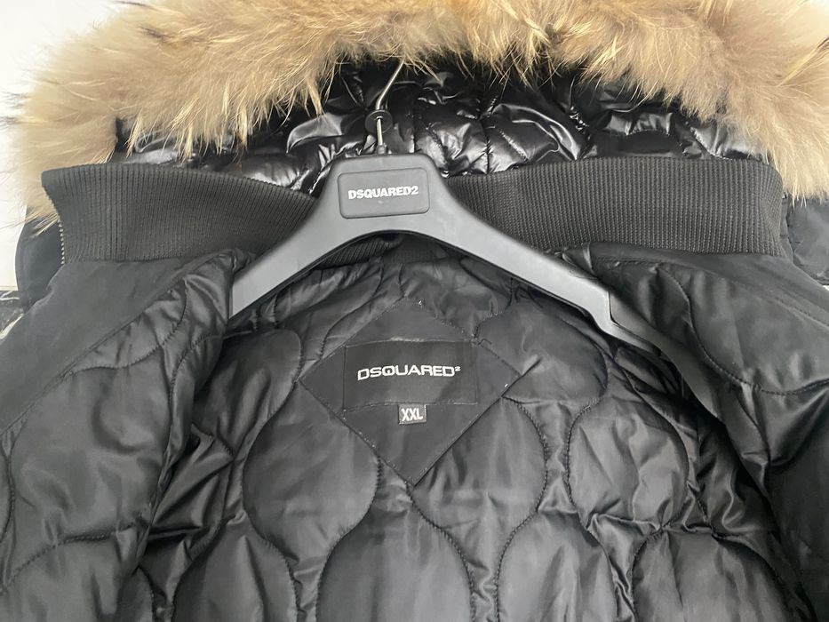 Kurtka zimowa Dsquared