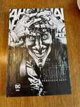 Batman Noir Zabójczy żart. Folia