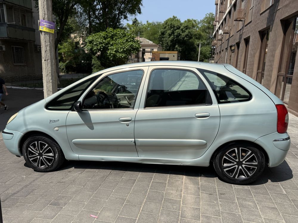 Citroen 2.0 Дизель