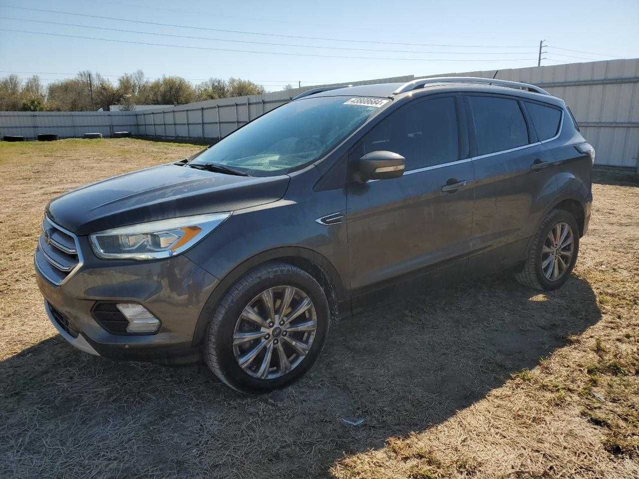 Ford Escape Titanium 2018