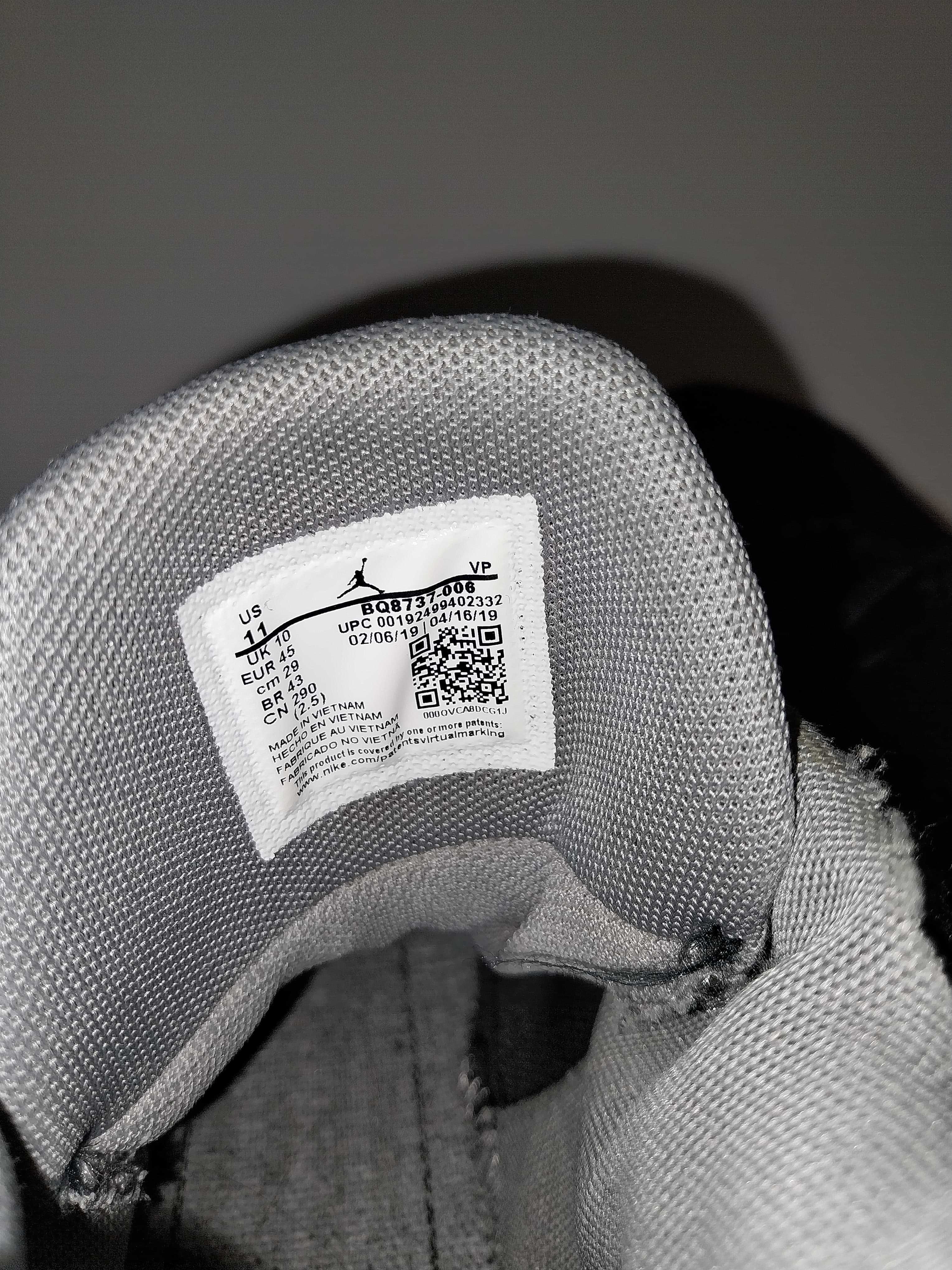 Air Jordan Elevation 2019