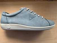 Ecco soft 2.0 buty damskie (nubuk) / rozmiar EU: 36