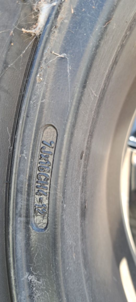 Jantes Speedline Hoogar 16x7 Et 12