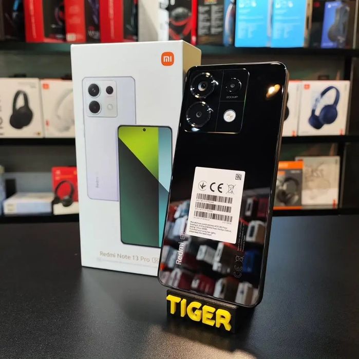 Смартфон Xiaomi Redmi Note 13 PRO 5G (8/256) Магазин! Гарантія!