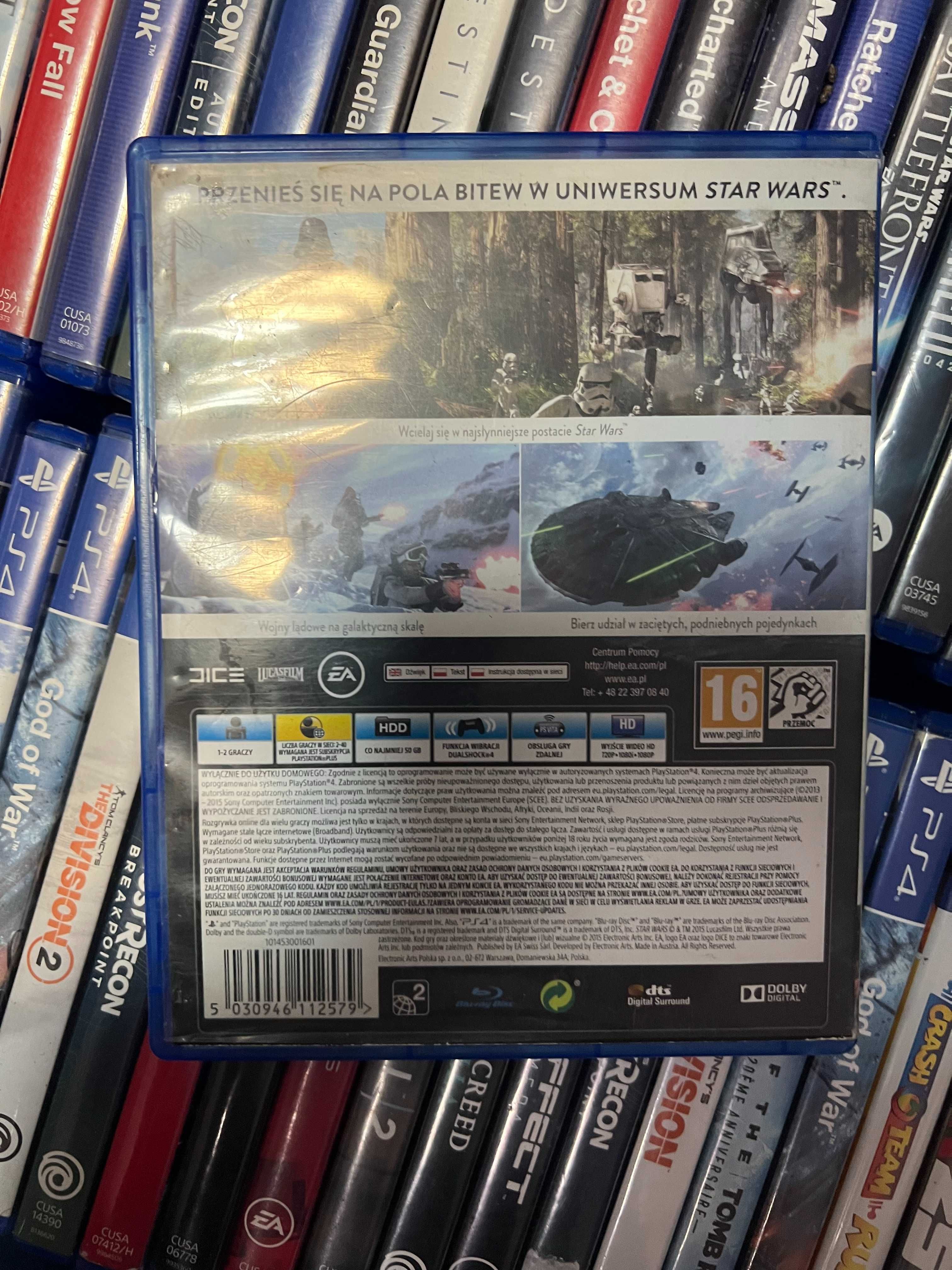 Battlefront|PS4/PS5
