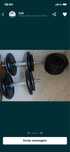 Estou a vender  48 kg de discos