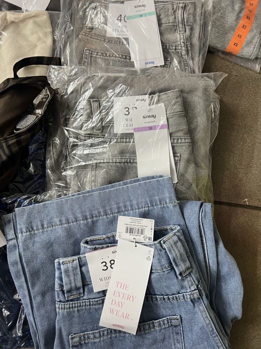 Strój kompielowy r M/L sinsay jednocześciowy nowy