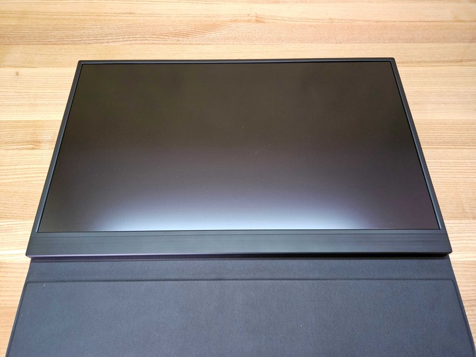 Портативный монитор ZSCMALL 17,3" 4K|IPS|USB C|HDMI