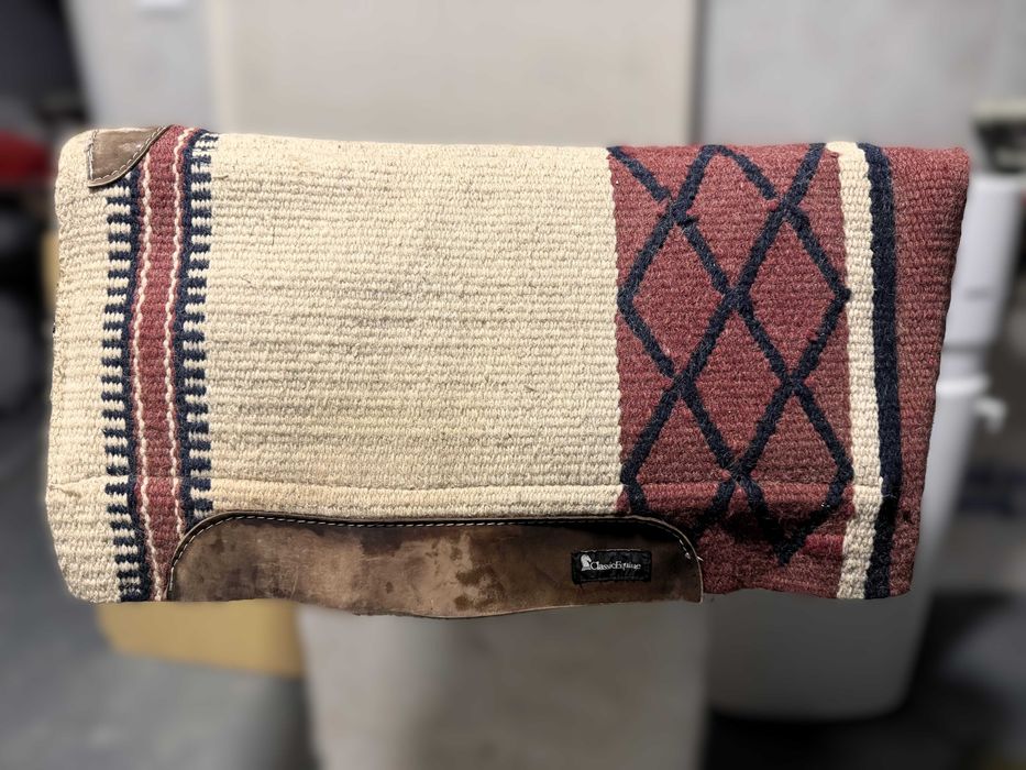 Pad Westernowy Classic Equine ESP