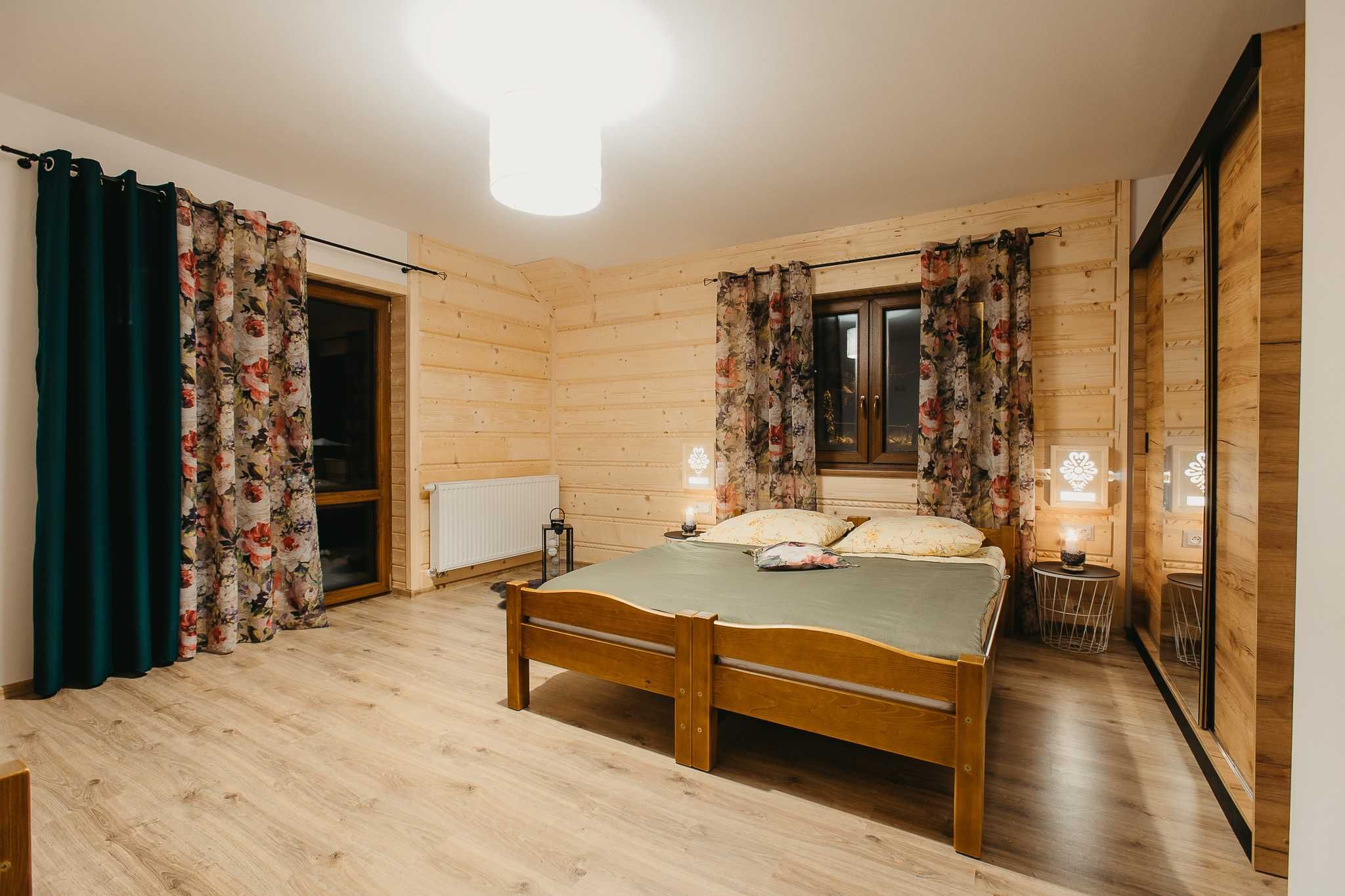Domek na wyłączność z bilardem, sauną i jacuzzi