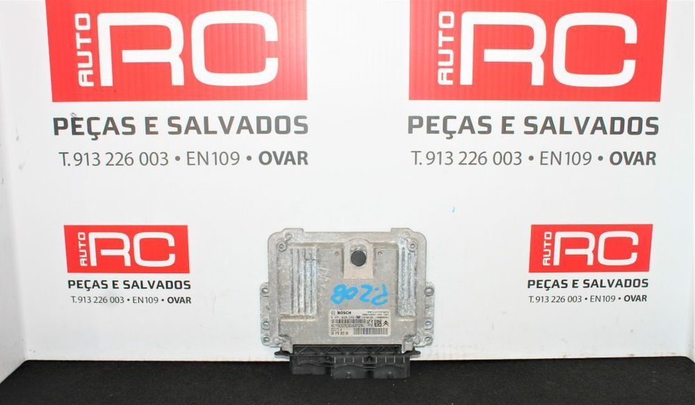 Centralina Peugeot 208