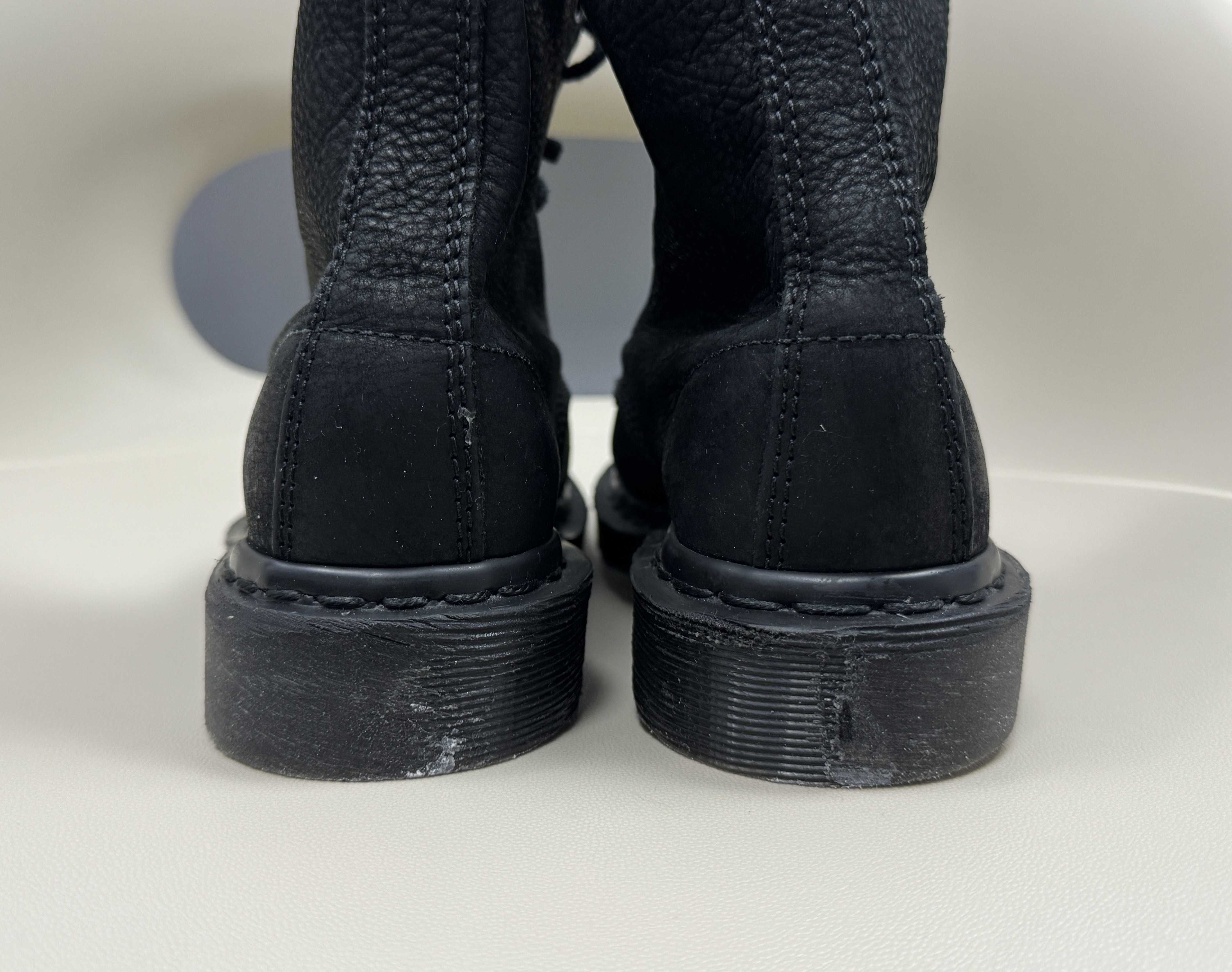 Buty Damskie Skórzane Dr Martens 1F66 Docs 1460 England Rozmiar Eur 37