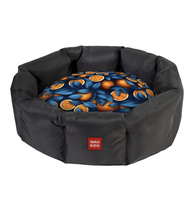 Лежанка для собак і котів WauDog