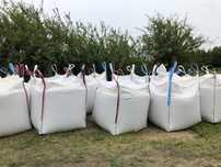 Worki big bag bagi begi 86x100x180 cm z fartuchem