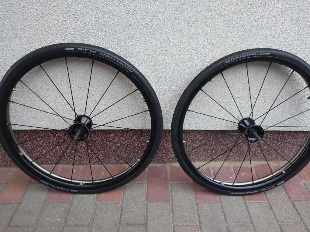 Koła do wózka inwalidzkiego aktywnego Spinergy spox, Panthera, Gtm