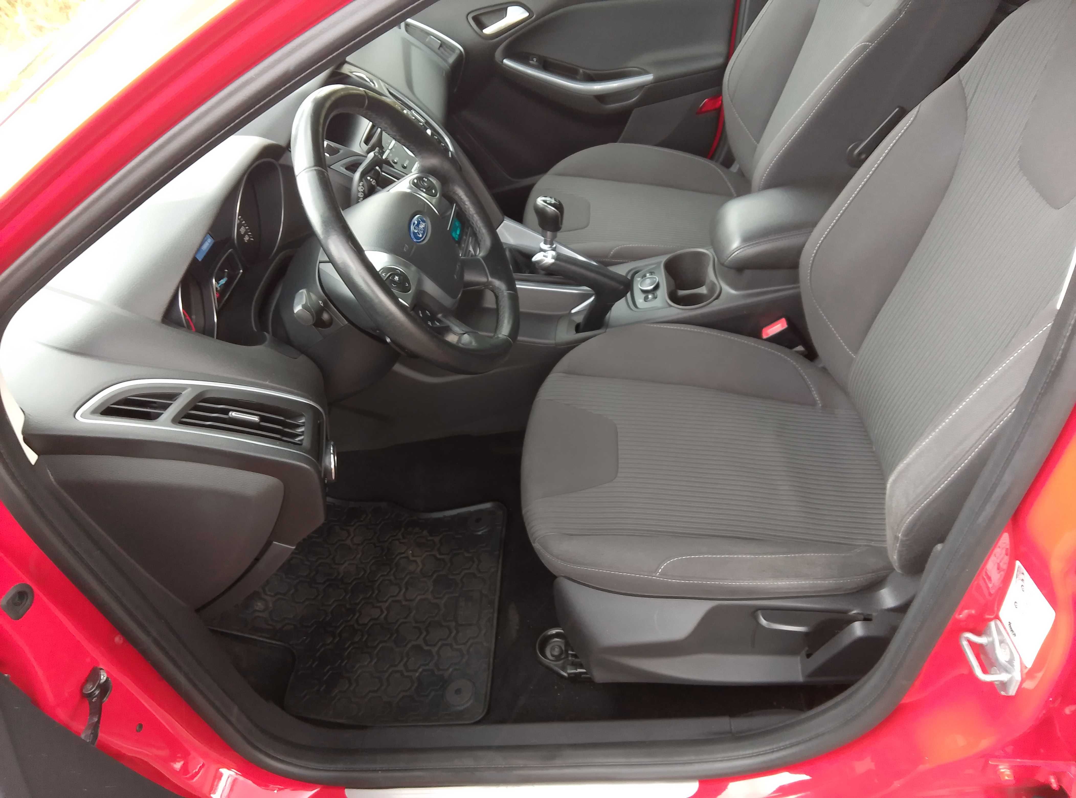 Ford Focus TITANIUM 2.0 TDCI-Moc 163KM