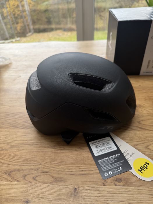Kask rowerowy SCOTT La Mokka Plus Sensor rozmiar 59-61cm