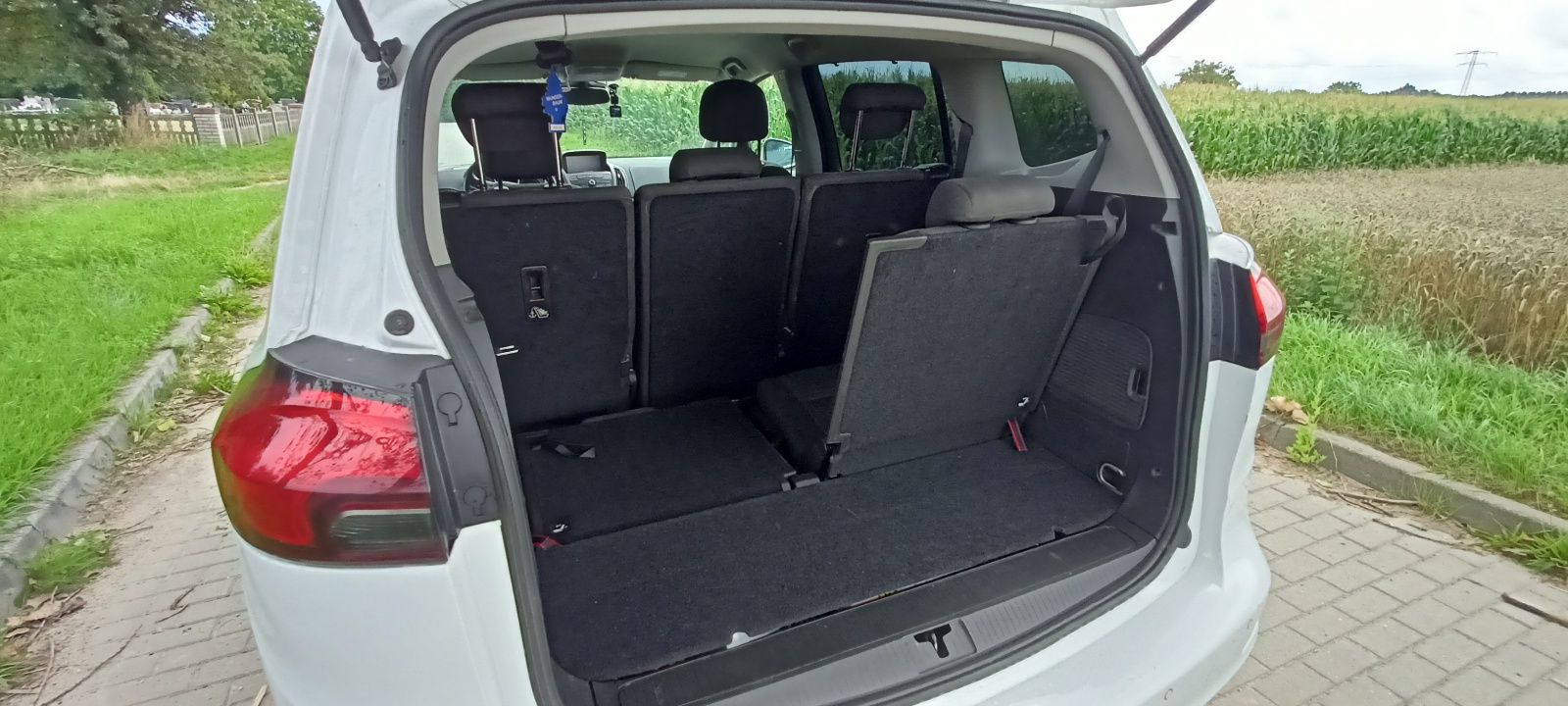 Opel Zafira C Tourer 7os. Automat ***