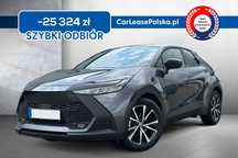 Toyota C-HR 1.8 HEV 140KM Szybki odbiór / Duży rabat / Wersja Style