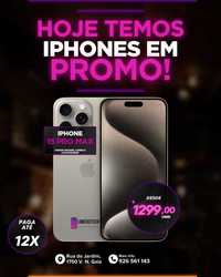 iPhone 15 Pro Max - Novos