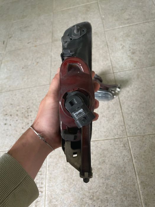 Faróis nevoeiro BMW E46